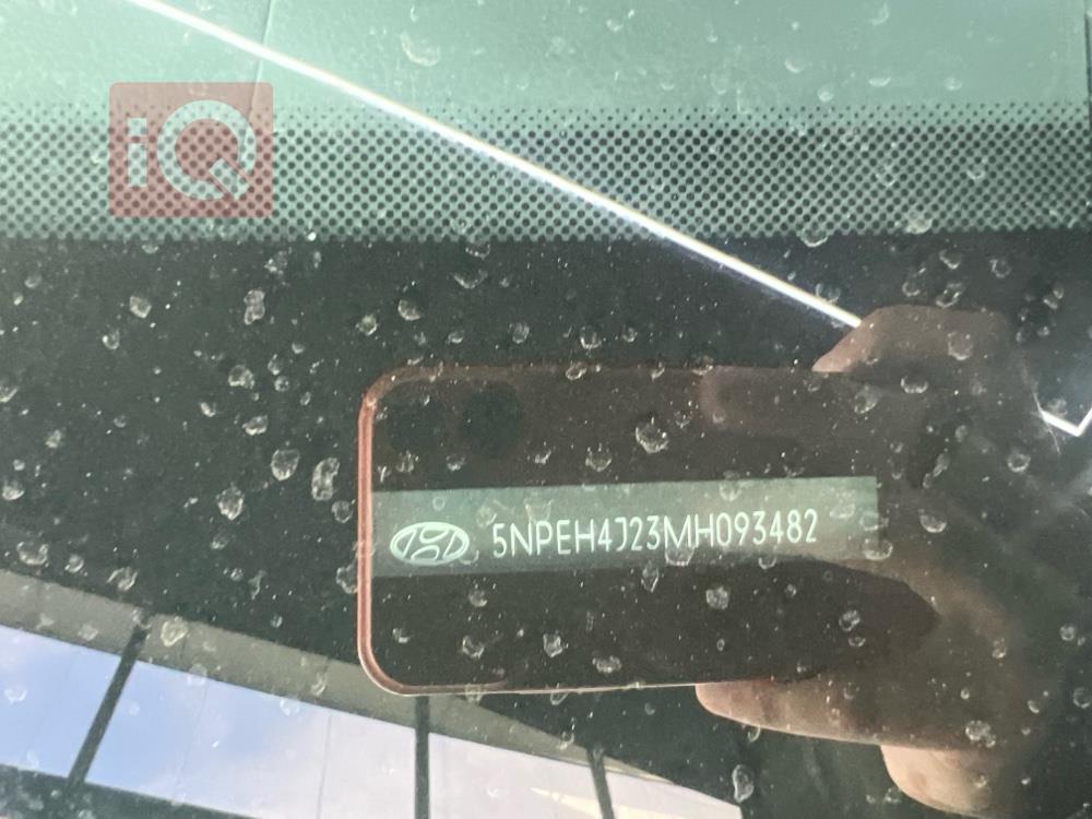 هيونداي سوناتا